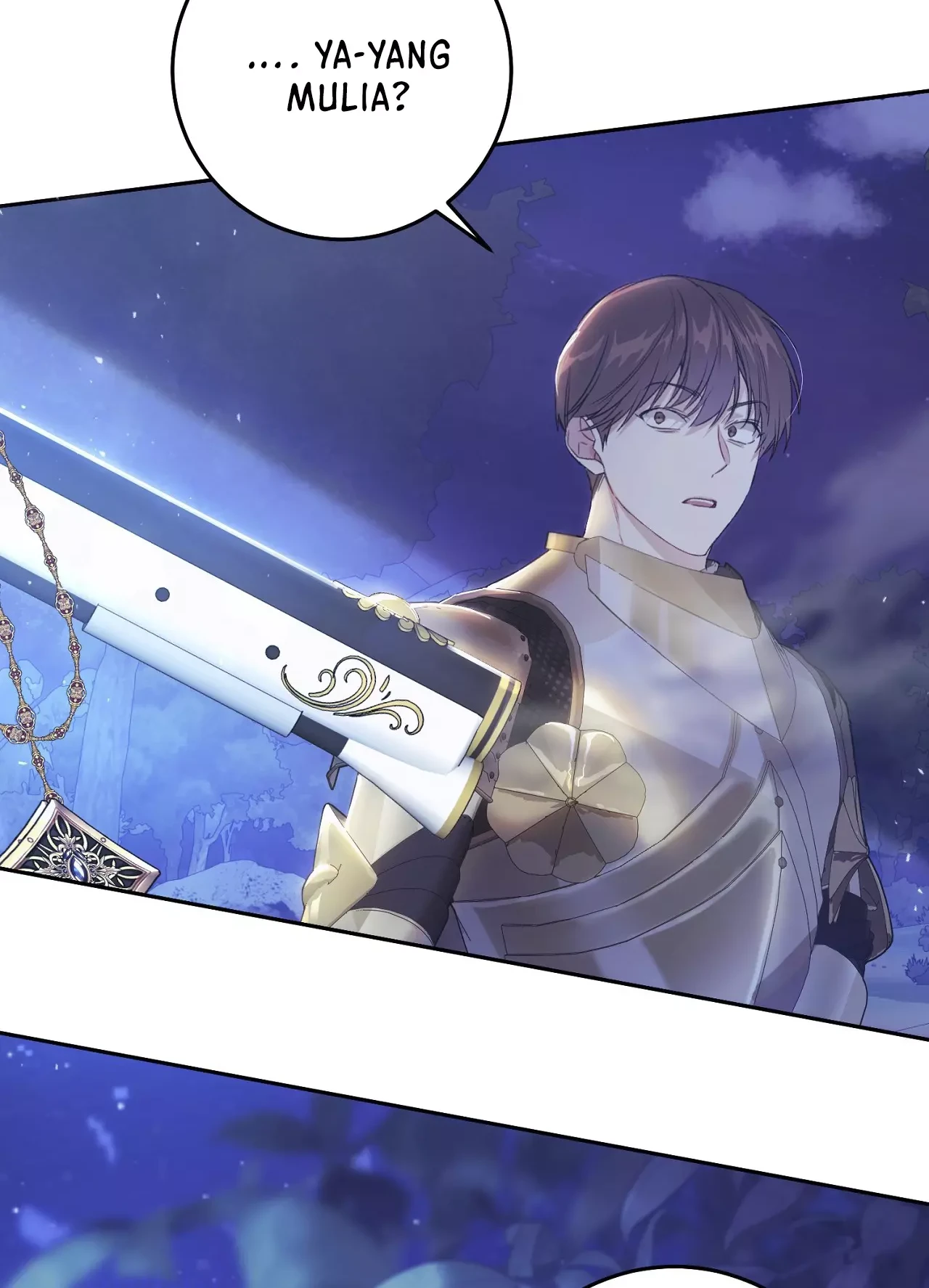 The Villainess Is a Marionette Chapter 48 - halaman 19