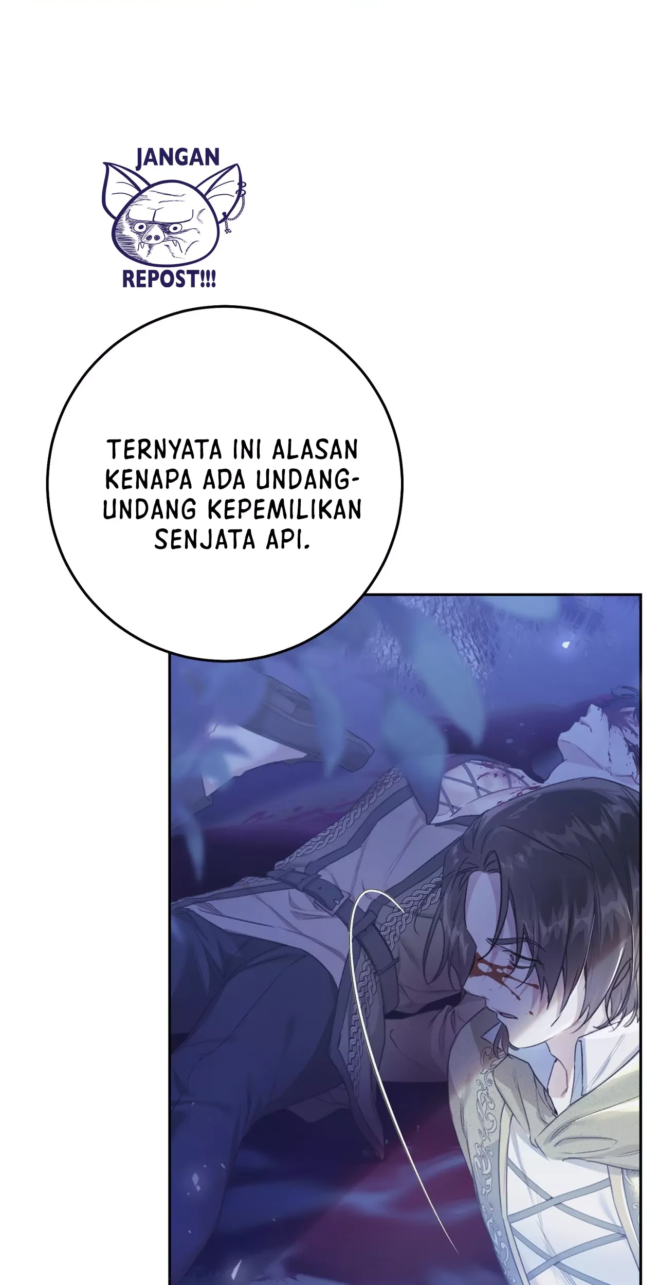 The Villainess Is a Marionette Chapter 48 - halaman 21