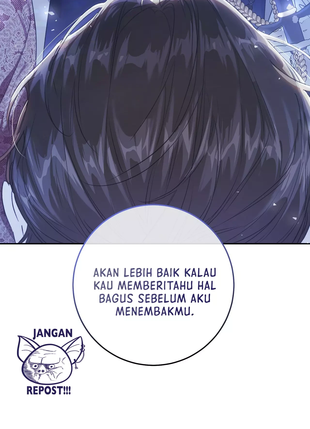 The Villainess Is a Marionette Chapter 48 - halaman 25