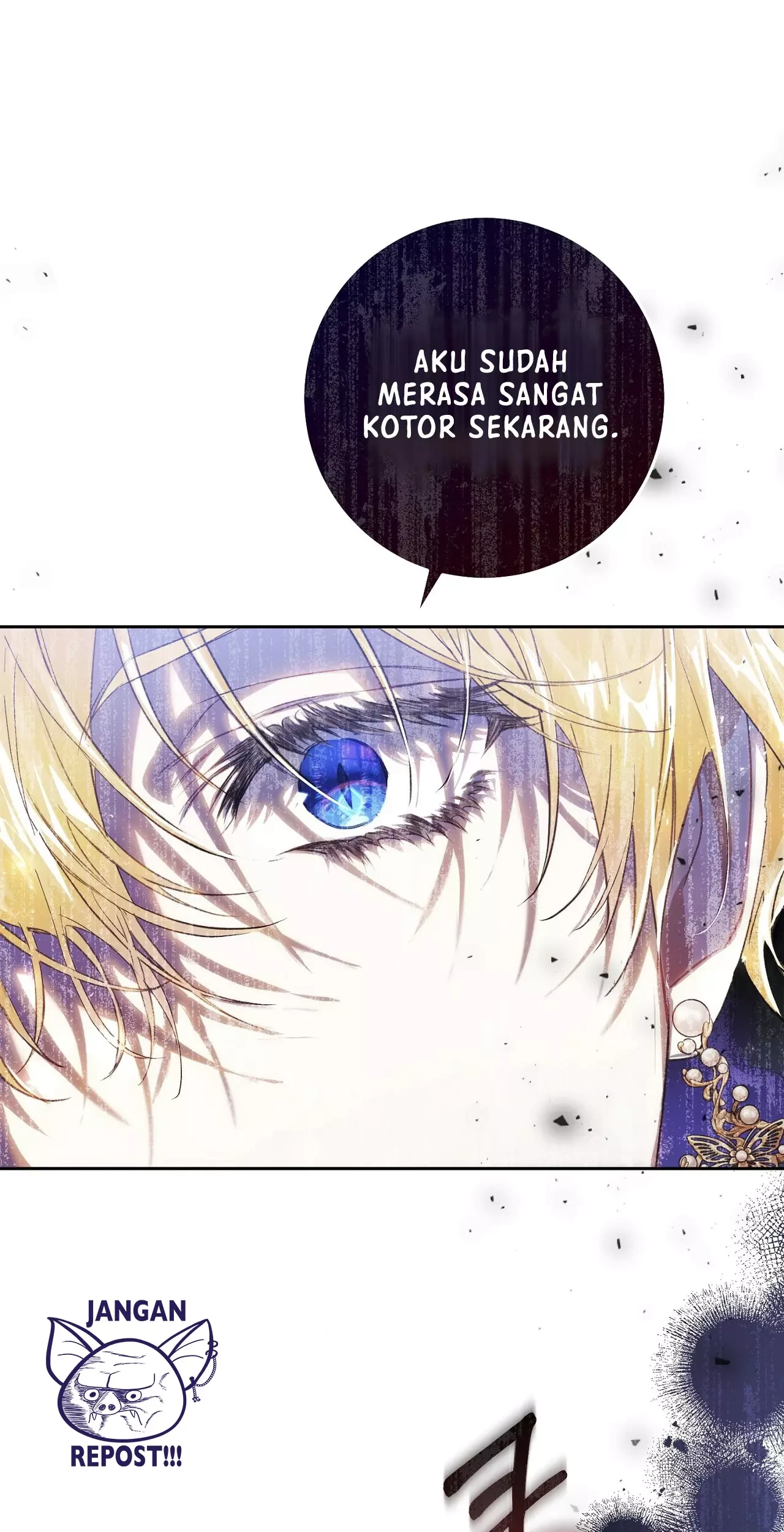 The Villainess Is a Marionette Chapter 48 - halaman 26