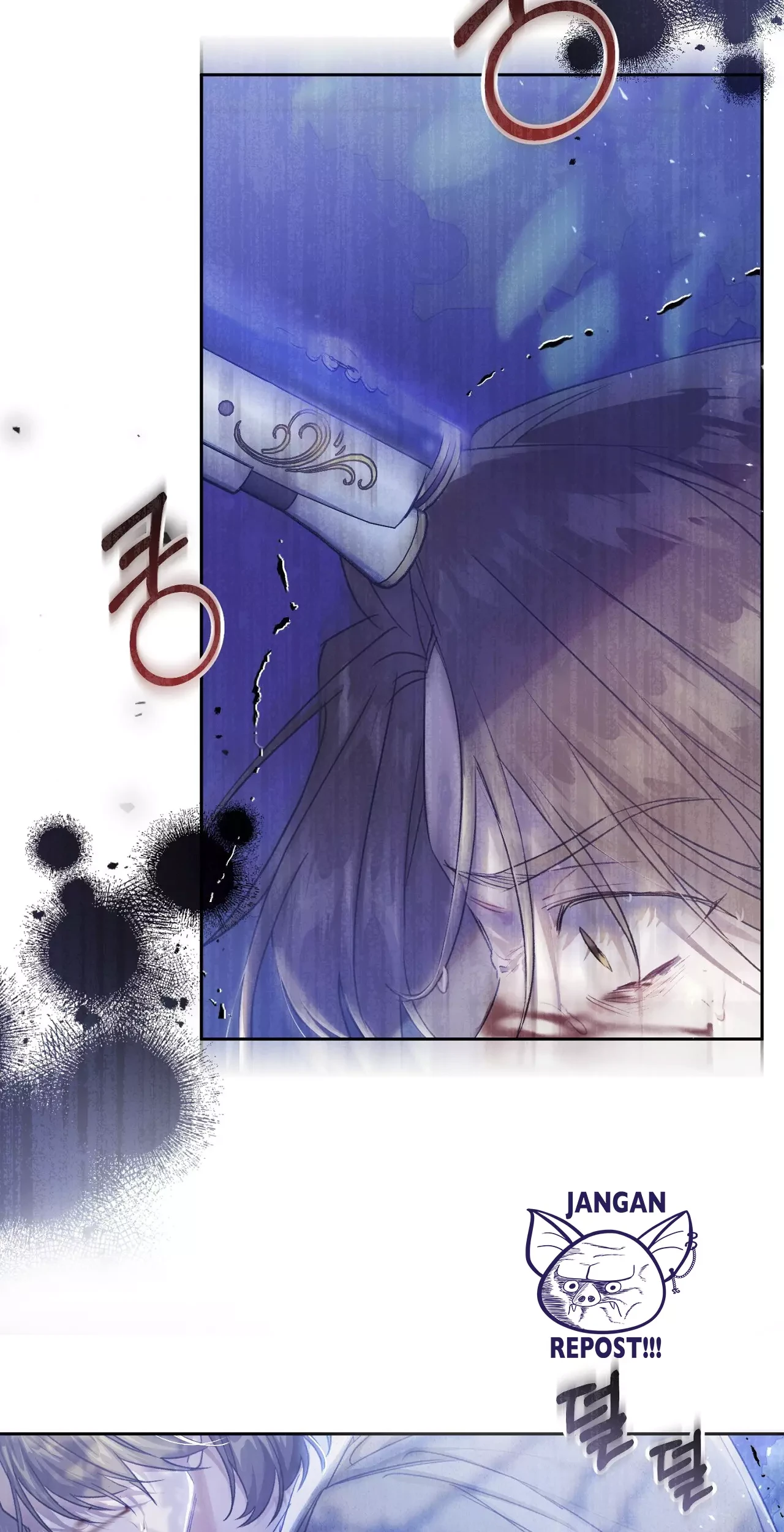 The Villainess Is a Marionette Chapter 48 - halaman 27