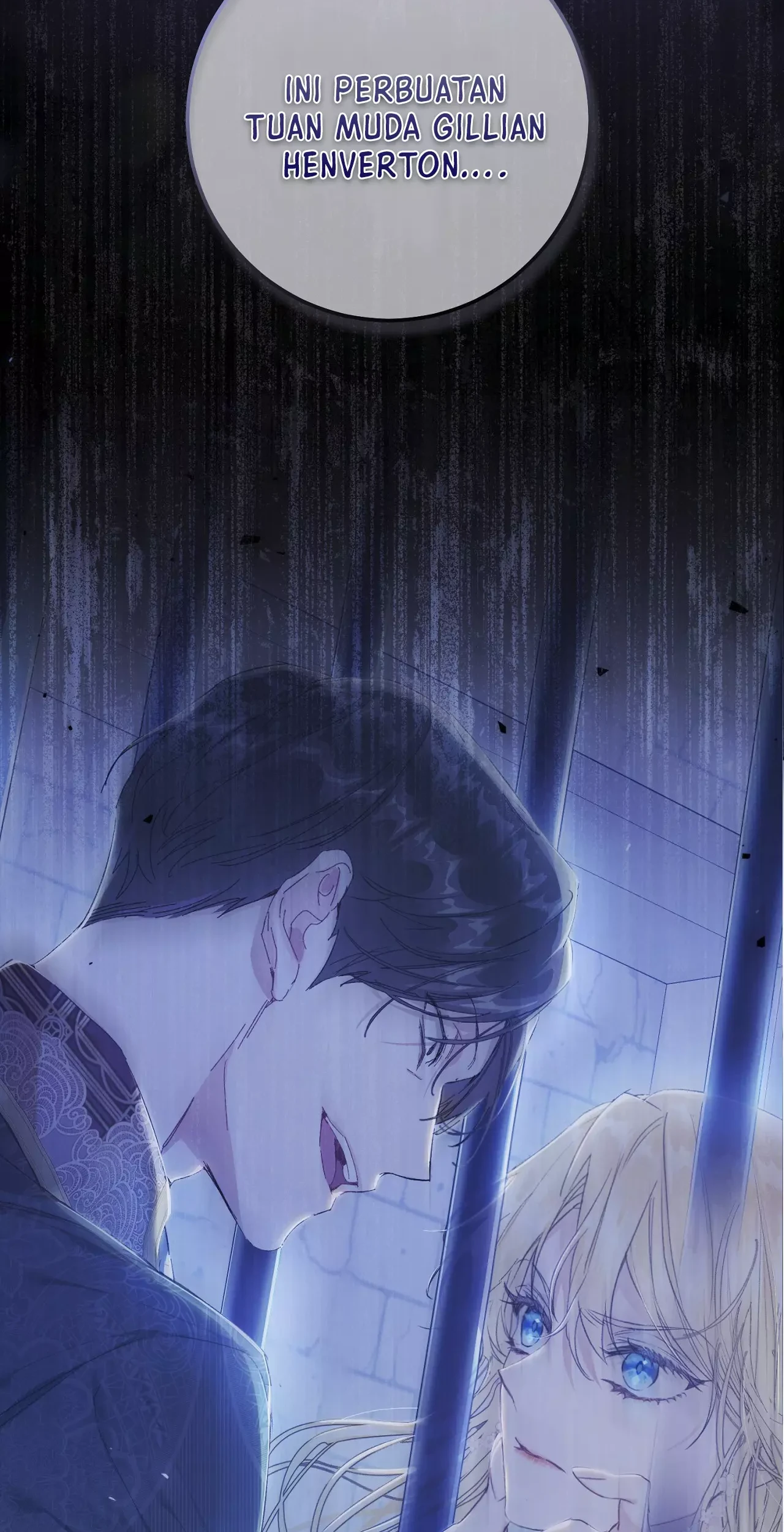 The Villainess Is a Marionette Chapter 48 - halaman 29