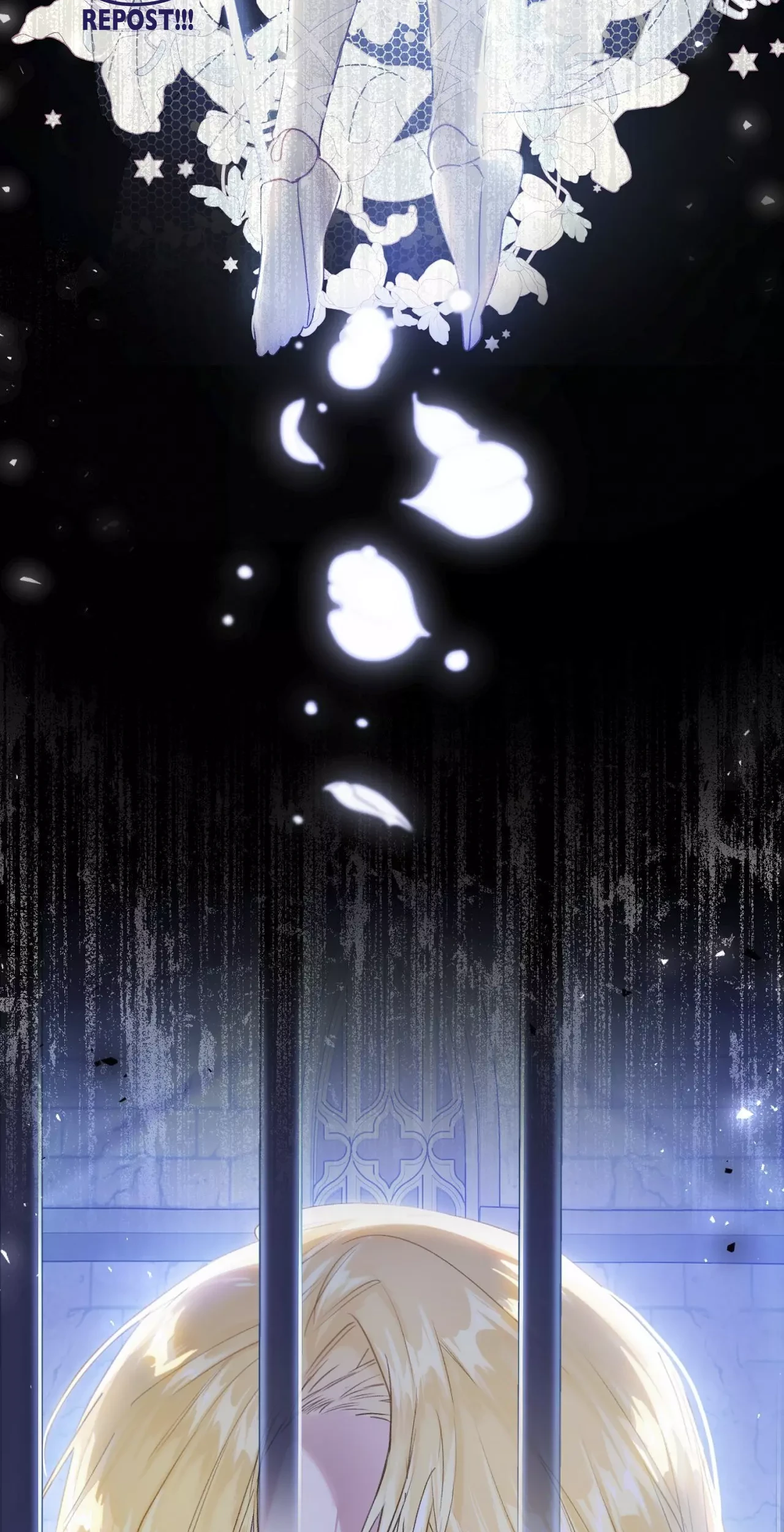 The Villainess Is a Marionette Chapter 48 - halaman 36