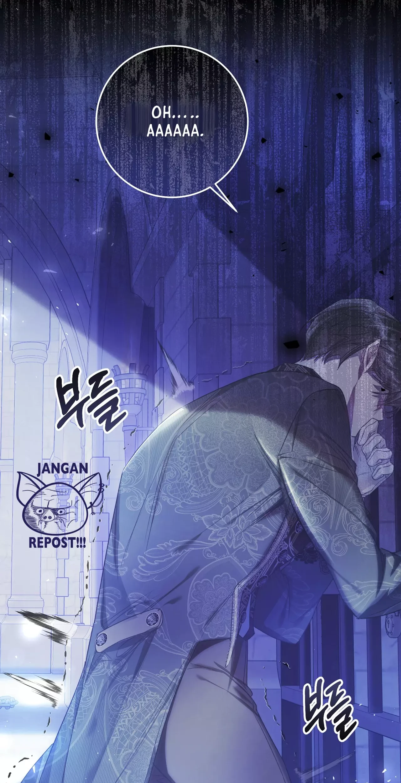 The Villainess Is a Marionette Chapter 48 - halaman 38