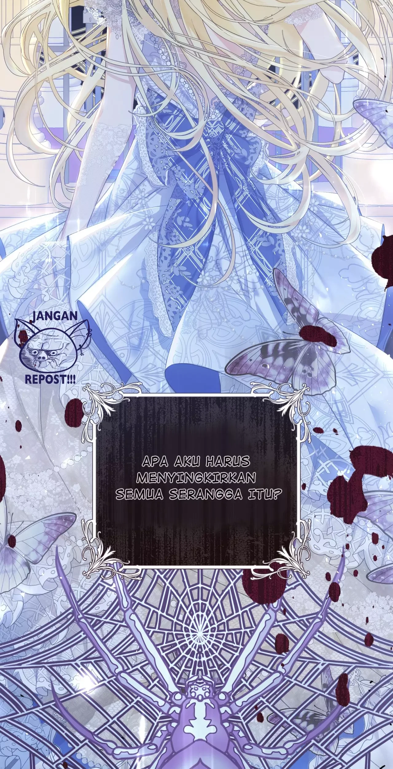 The Villainess Is a Marionette Chapter 48 - halaman 4
