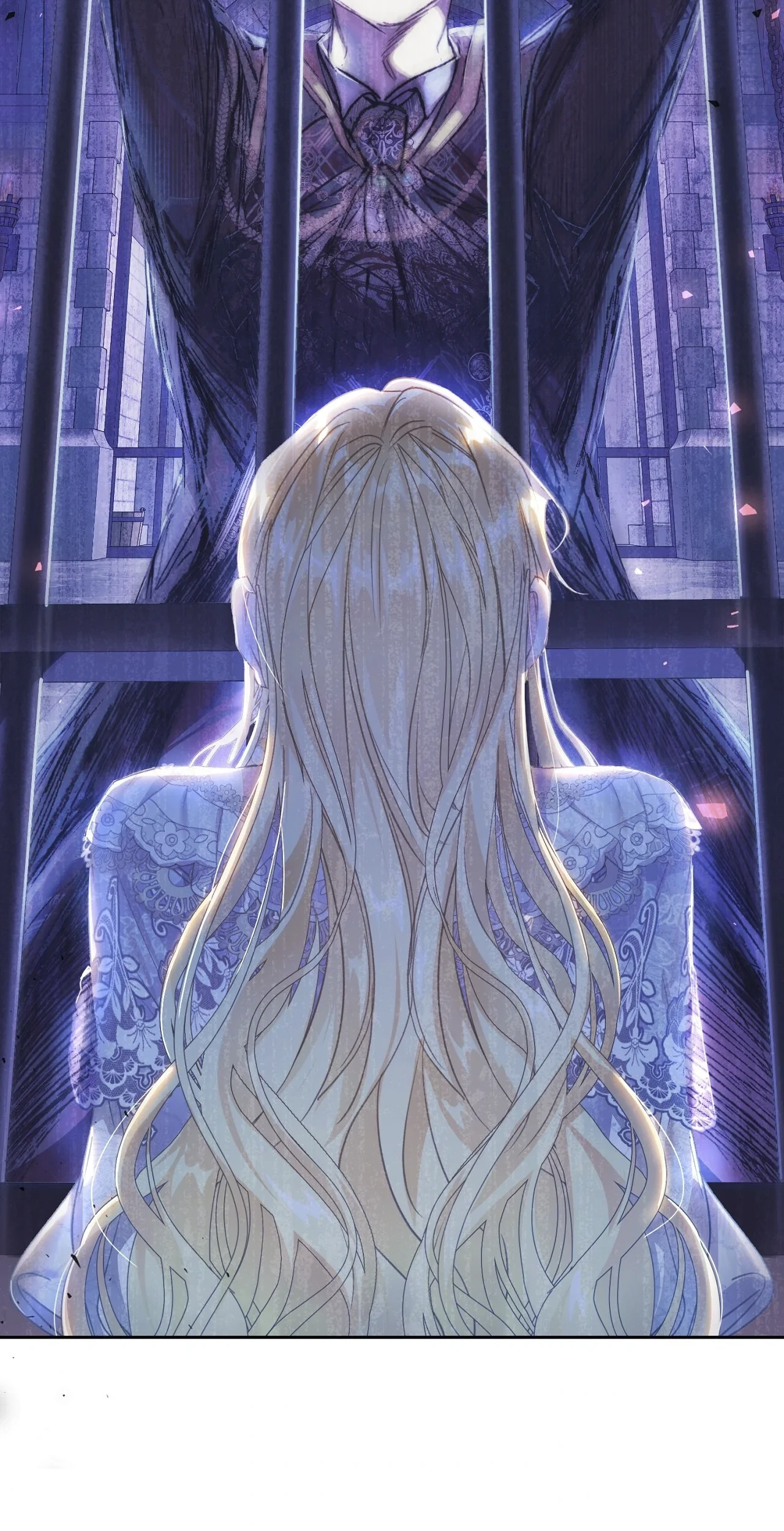 The Villainess Is a Marionette Chapter 48 - halaman 41