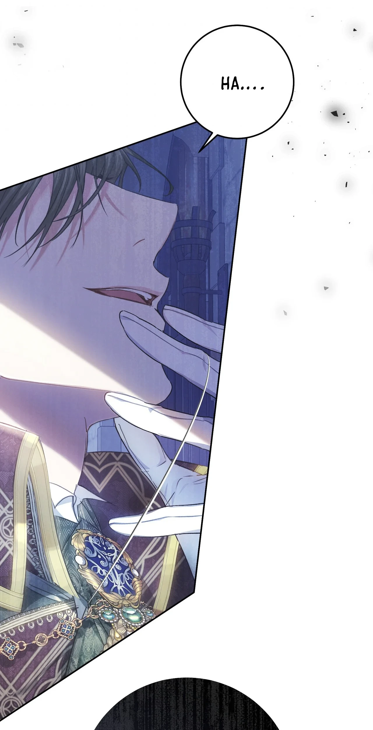 The Villainess Is a Marionette Chapter 48 - halaman 42