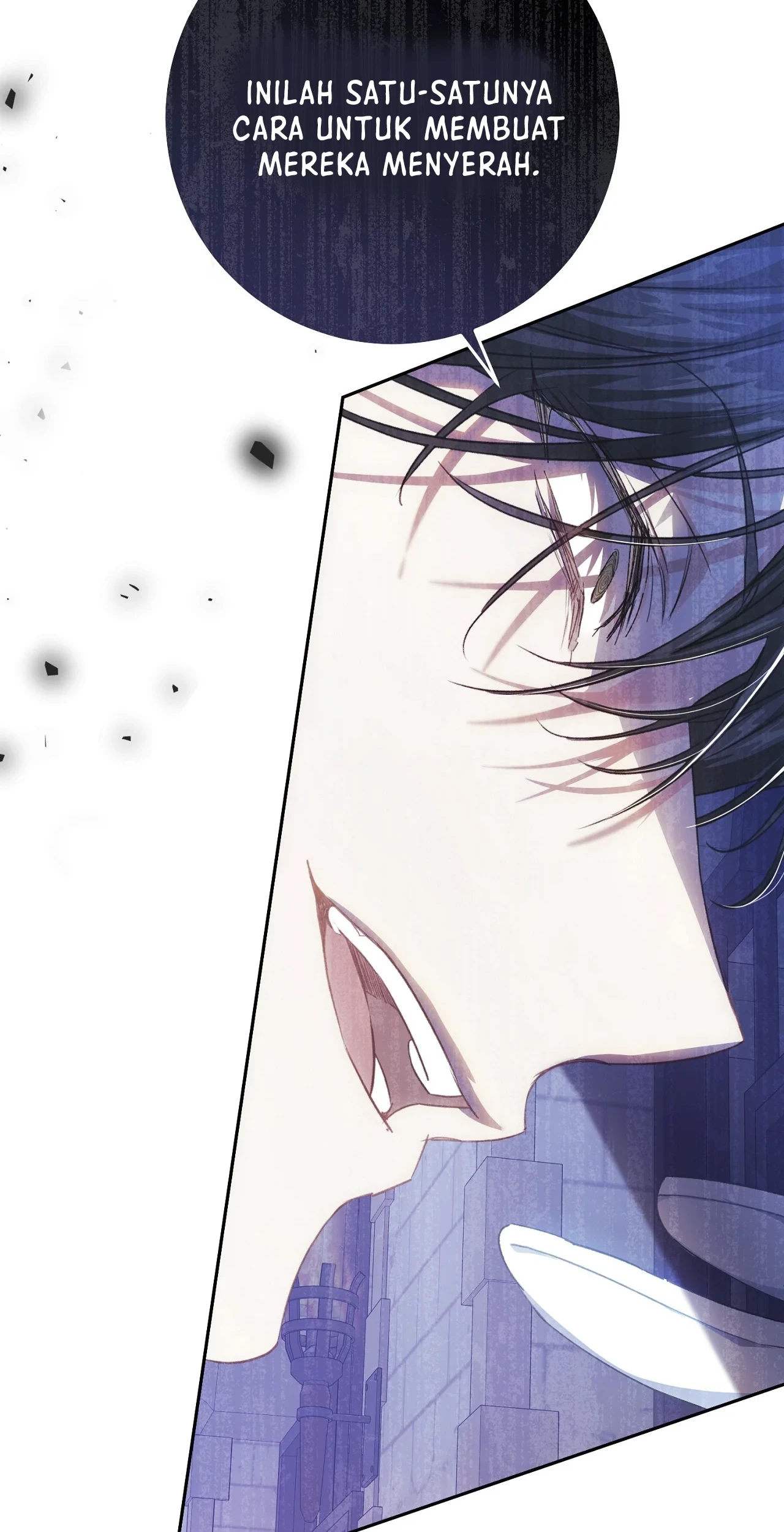 The Villainess Is a Marionette Chapter 48 - halaman 43