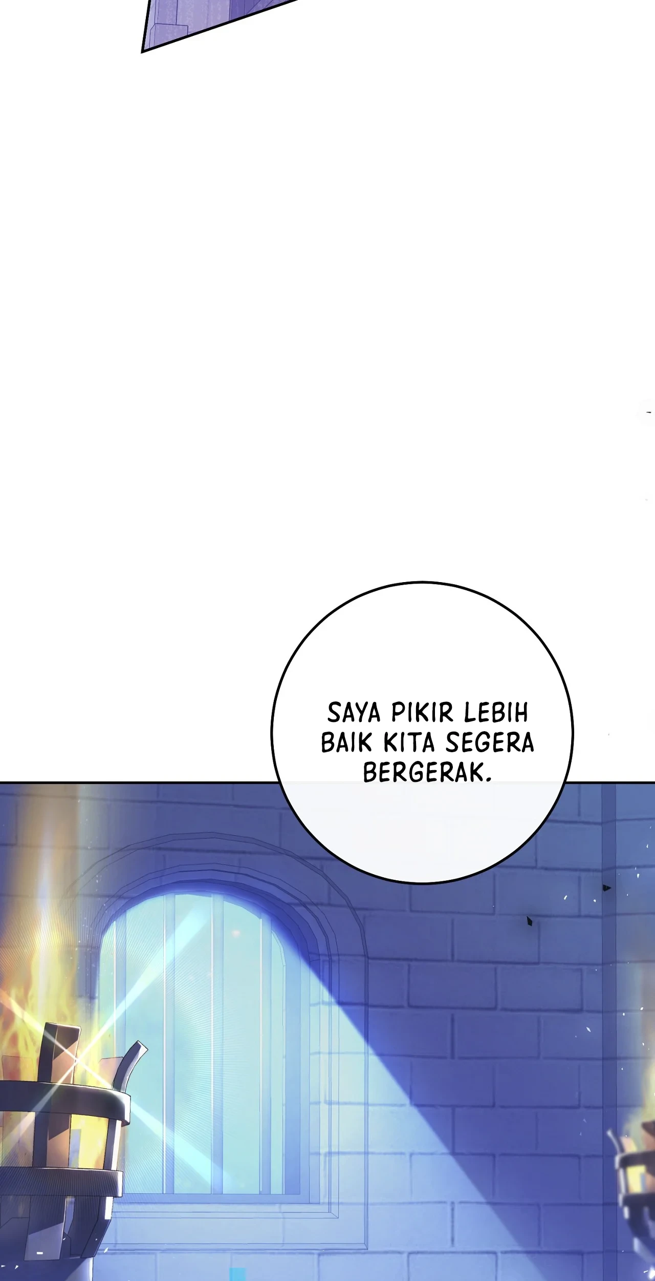 The Villainess Is a Marionette Chapter 48 - halaman 44