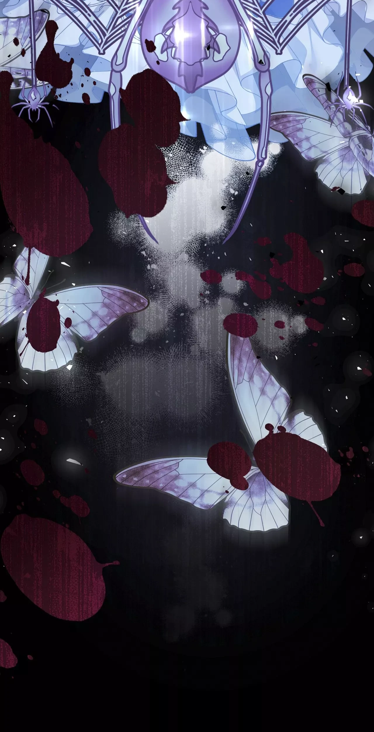 The Villainess Is a Marionette Chapter 48 - halaman 5