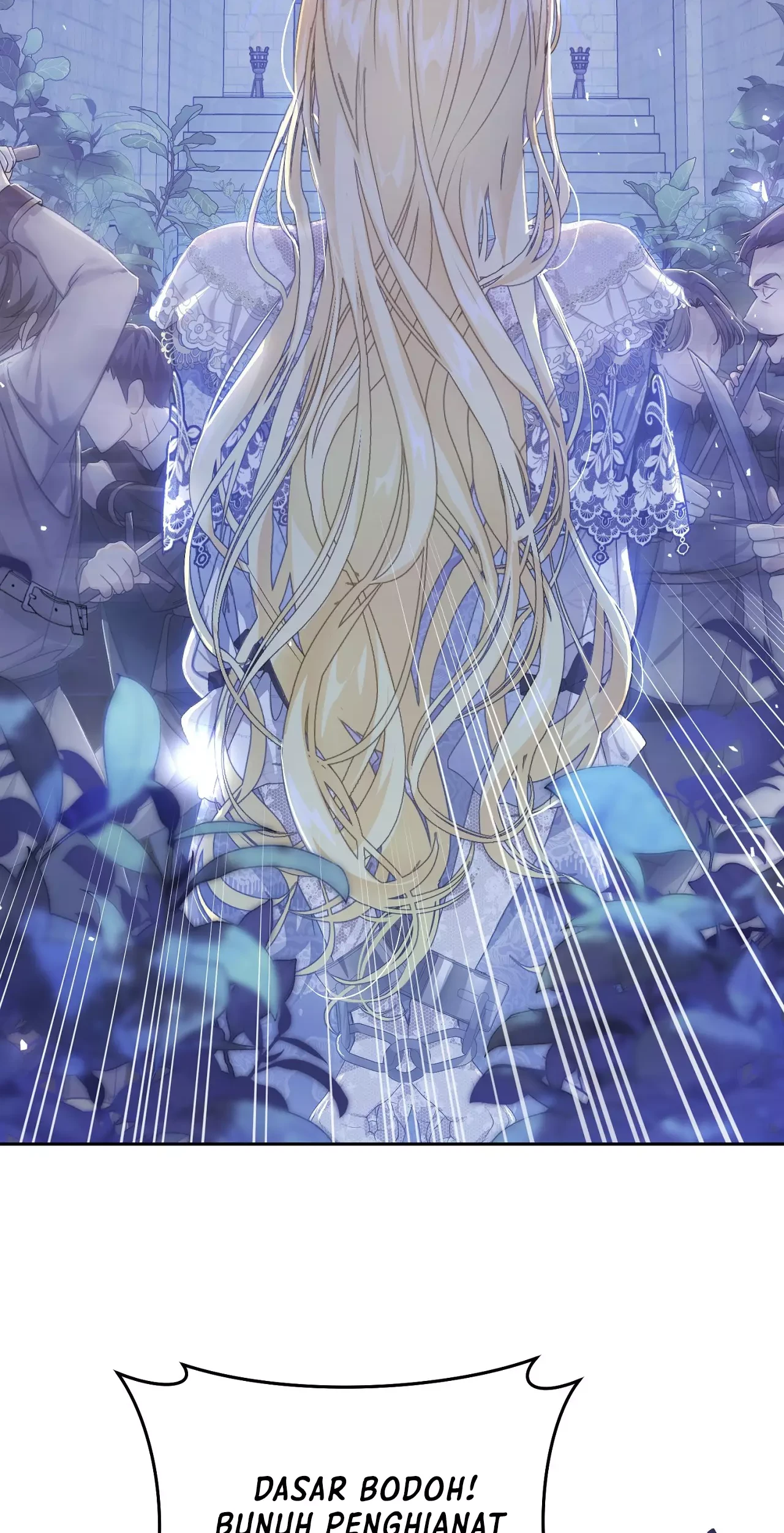 The Villainess Is a Marionette Chapter 48 - halaman 59