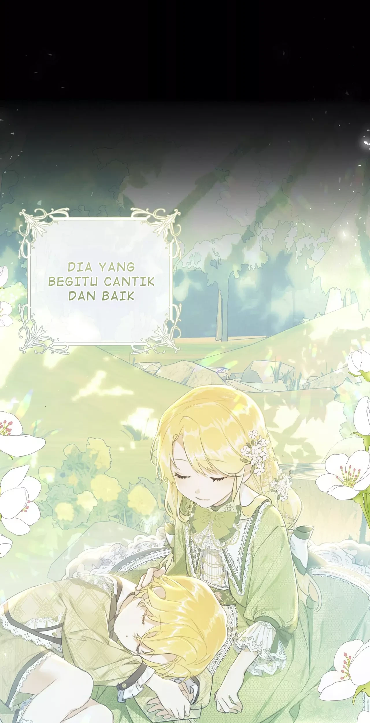 The Villainess Is a Marionette Chapter 48 - halaman 6