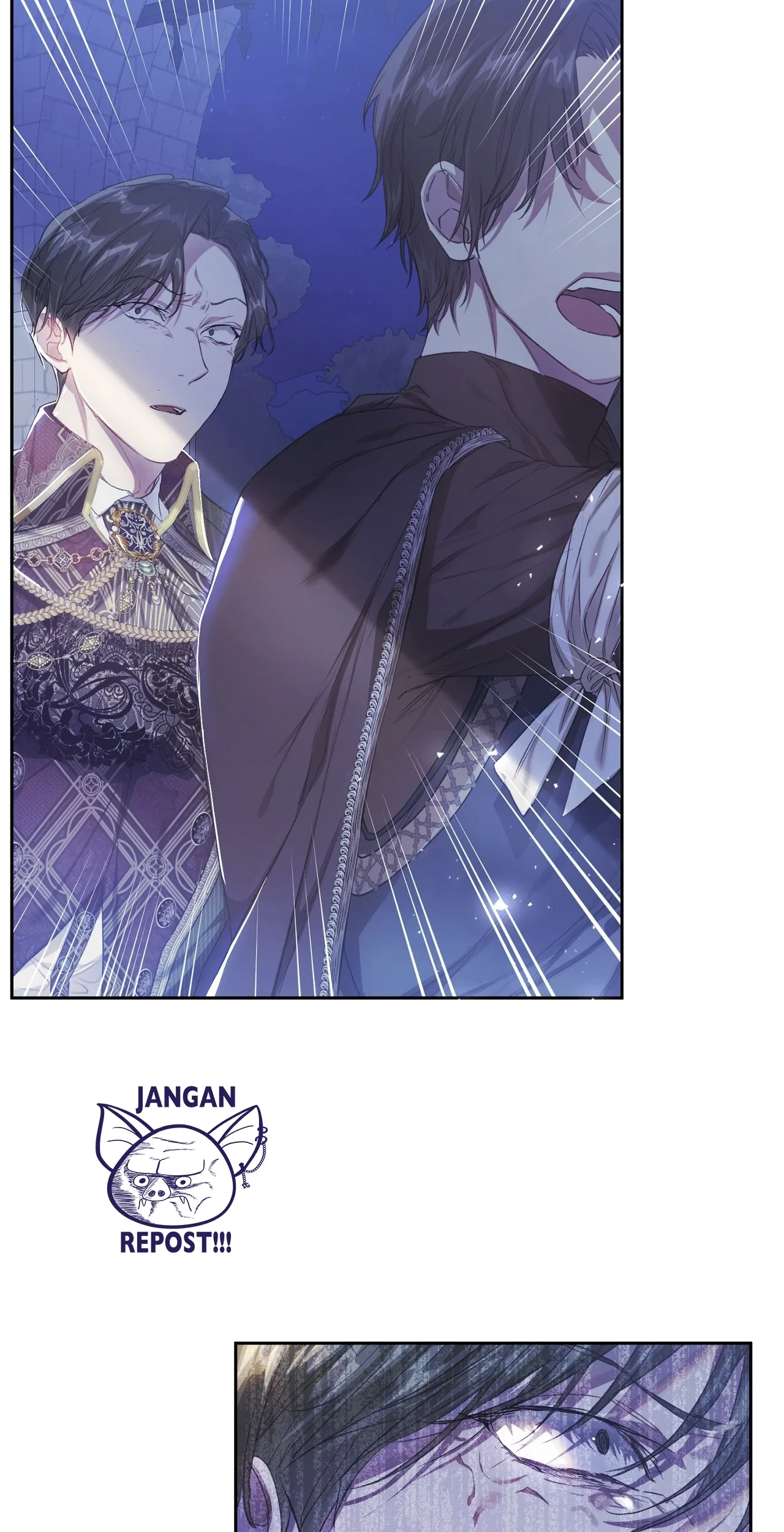 The Villainess Is a Marionette Chapter 48 - halaman 61