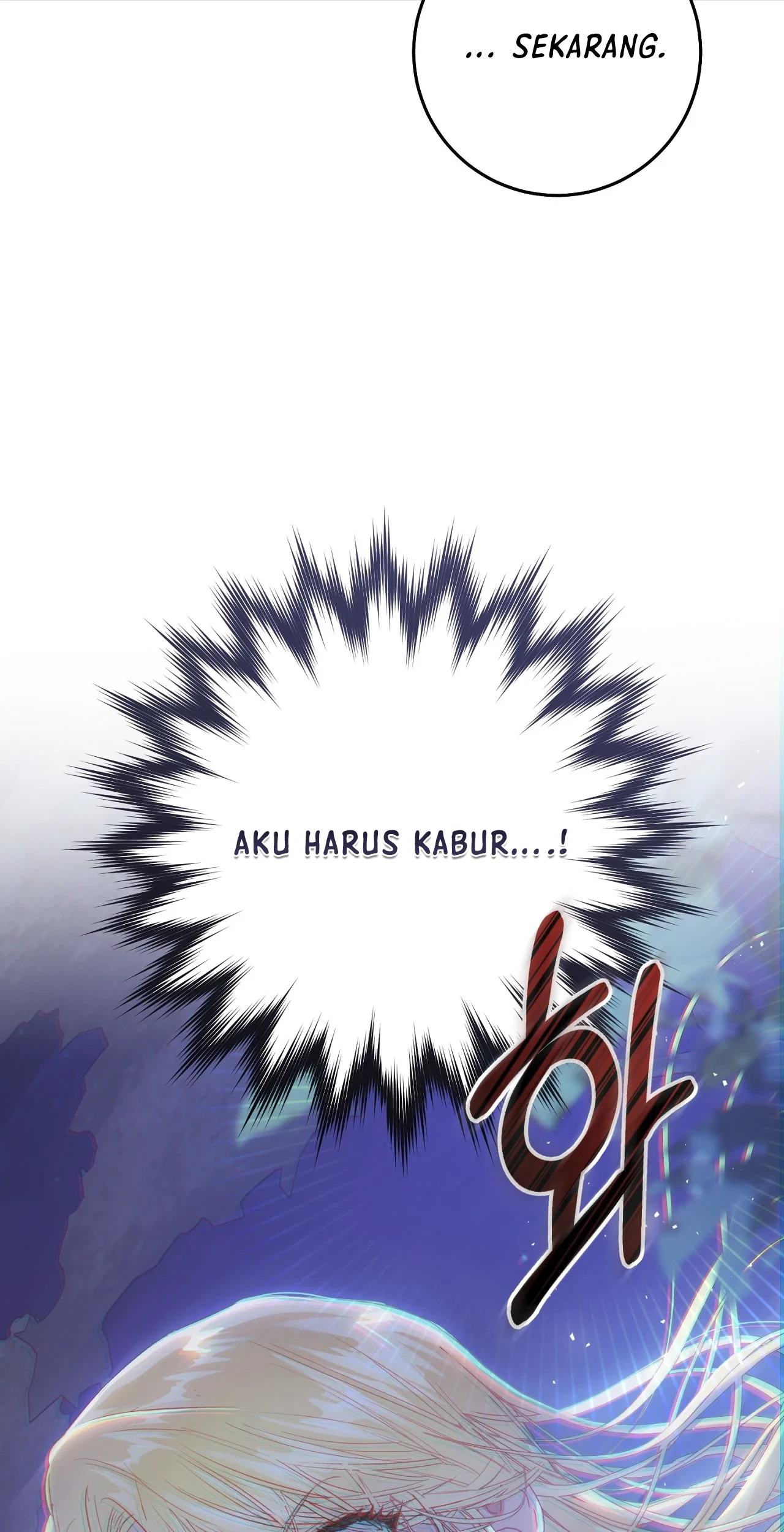 The Villainess Is a Marionette Chapter 48 - halaman 64