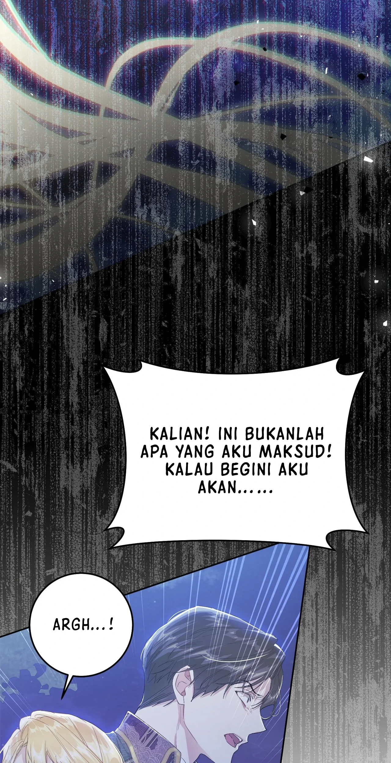 The Villainess Is a Marionette Chapter 48 - halaman 66