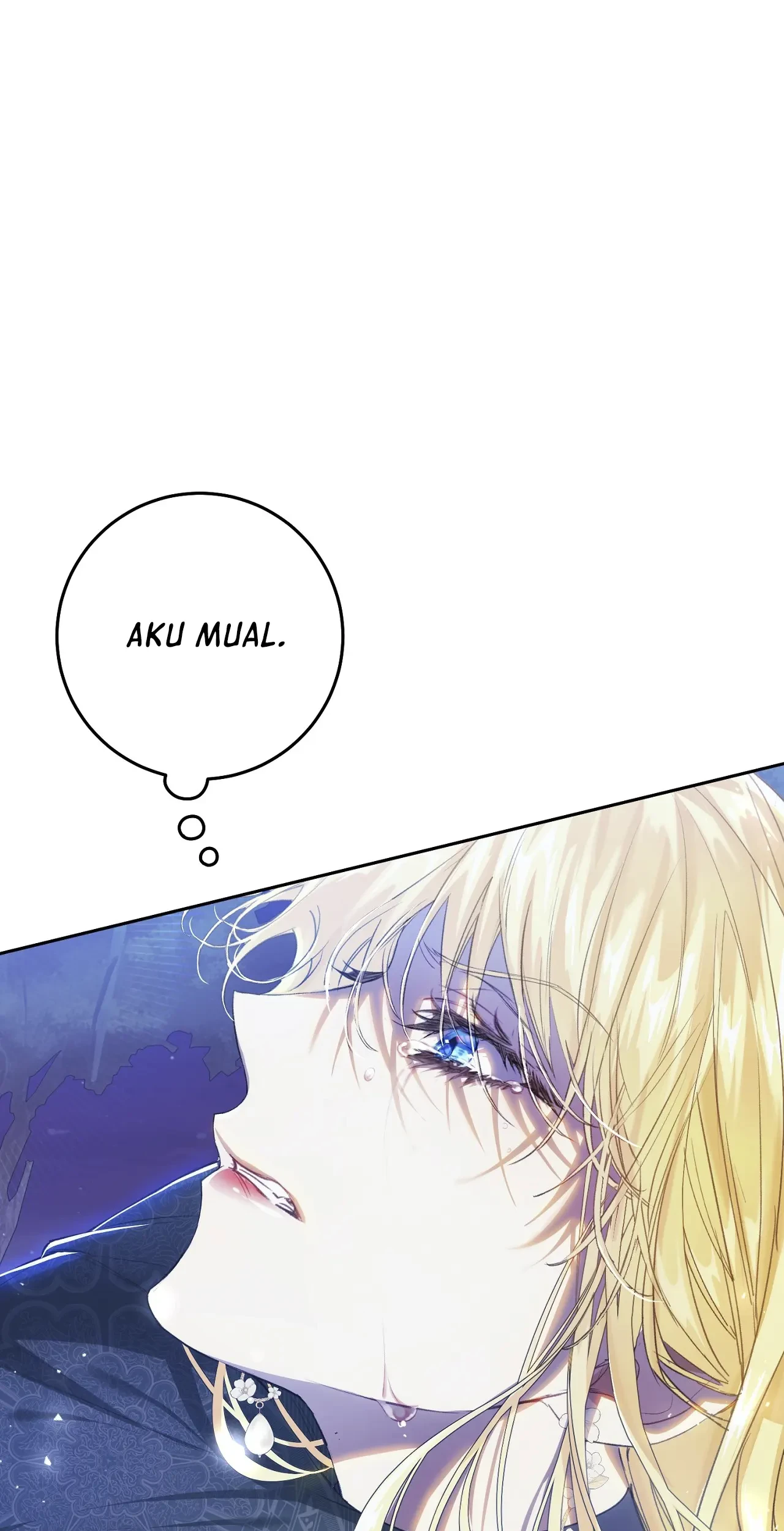 The Villainess Is a Marionette Chapter 48 - halaman 68