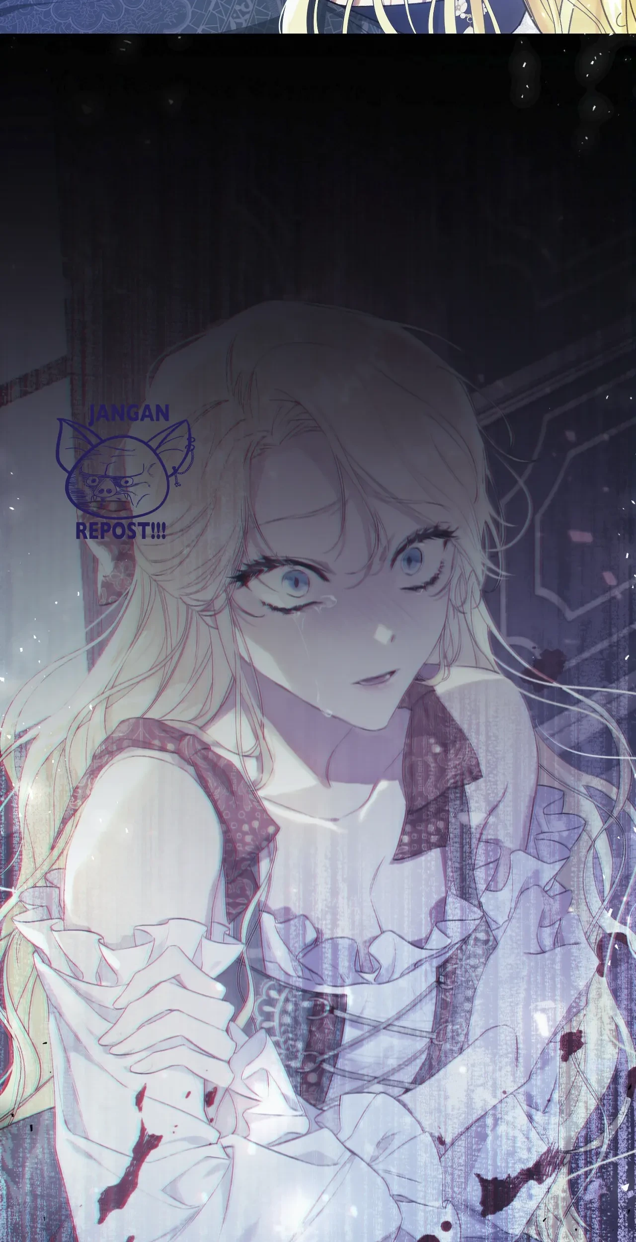 The Villainess Is a Marionette Chapter 48 - halaman 69