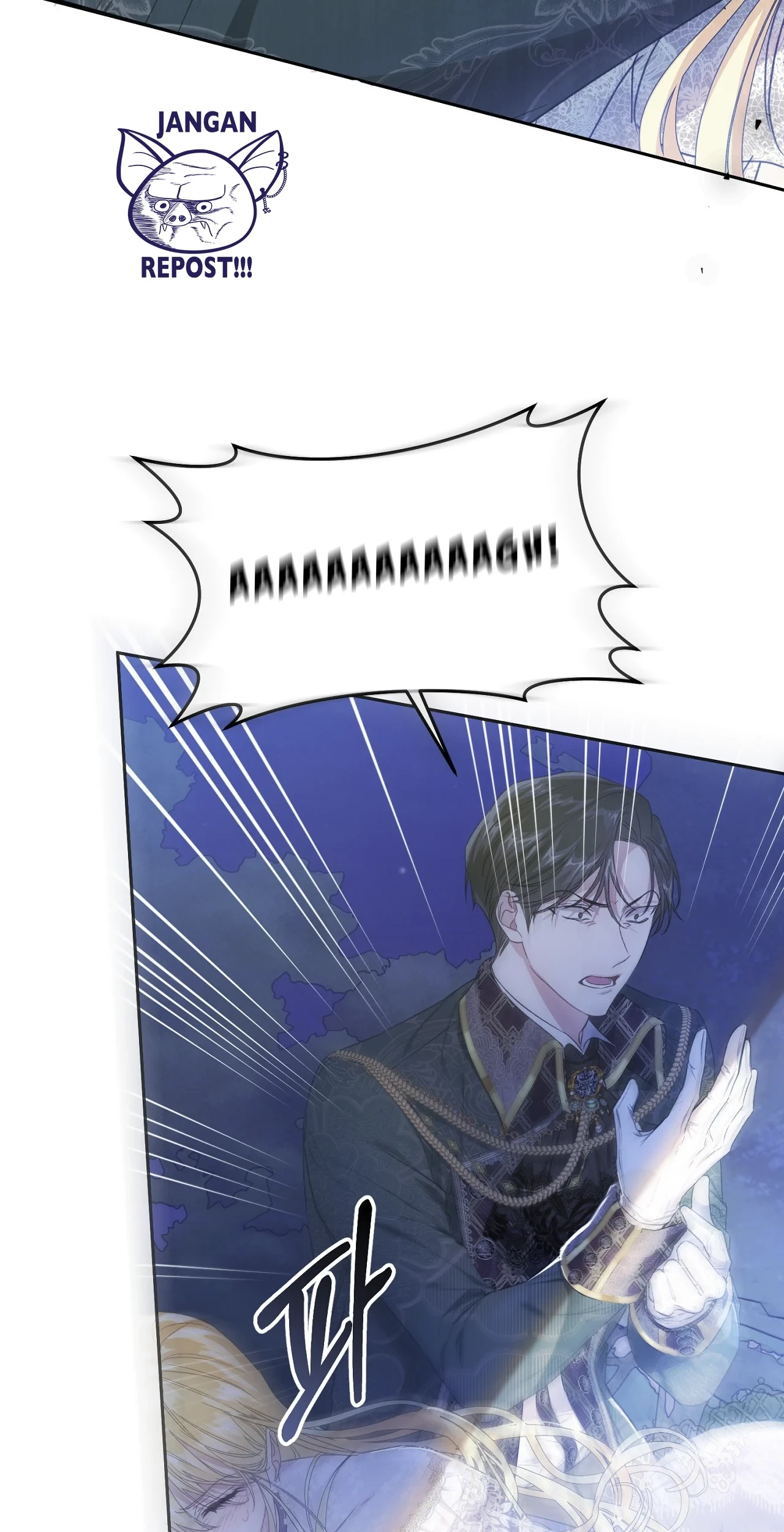 The Villainess Is a Marionette Chapter 48 - halaman 77