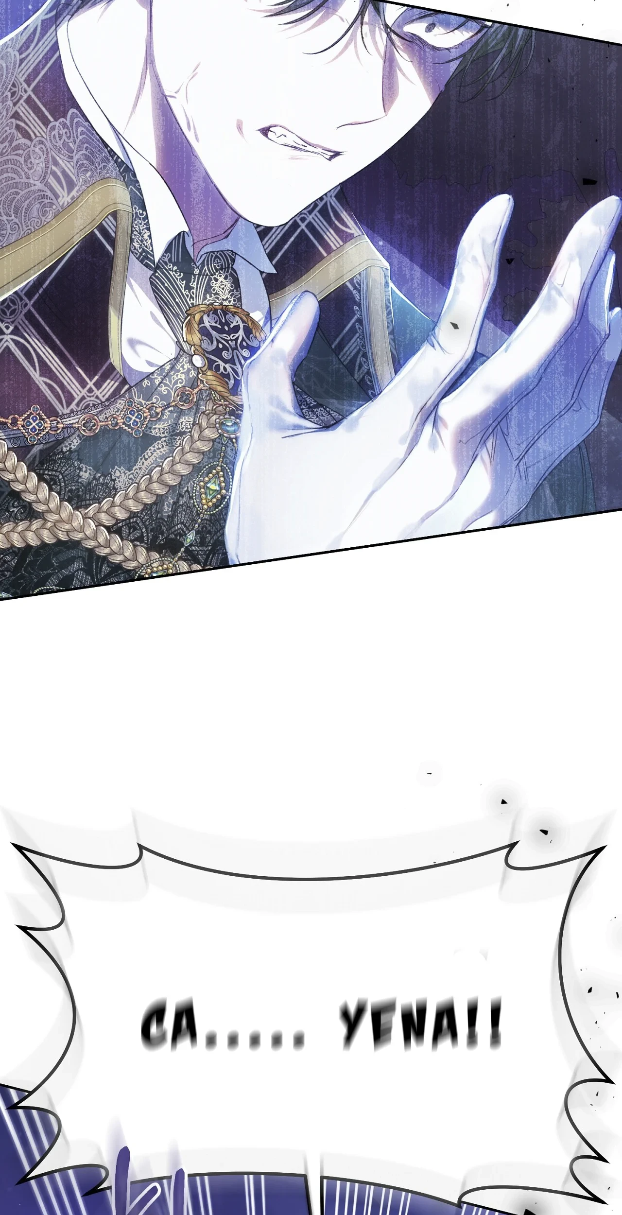 The Villainess Is a Marionette Chapter 48 - halaman 79