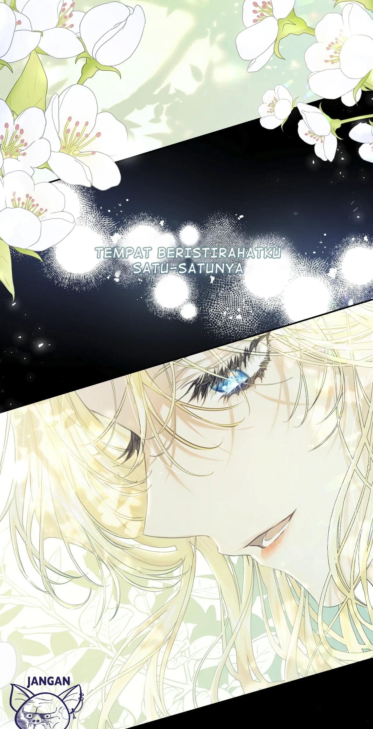 The Villainess Is a Marionette Chapter 48 - halaman 8
