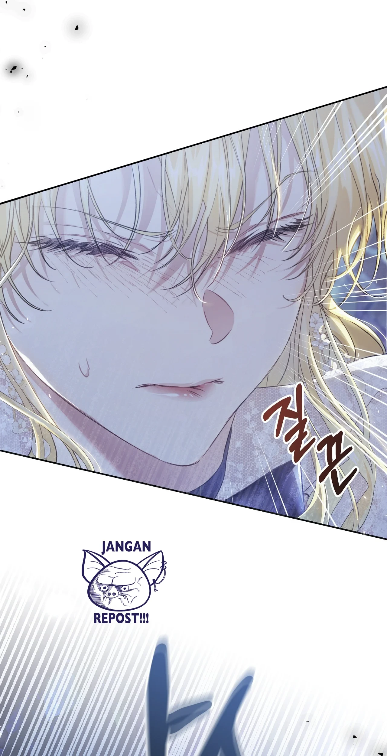 The Villainess Is a Marionette Chapter 48 - halaman 82
