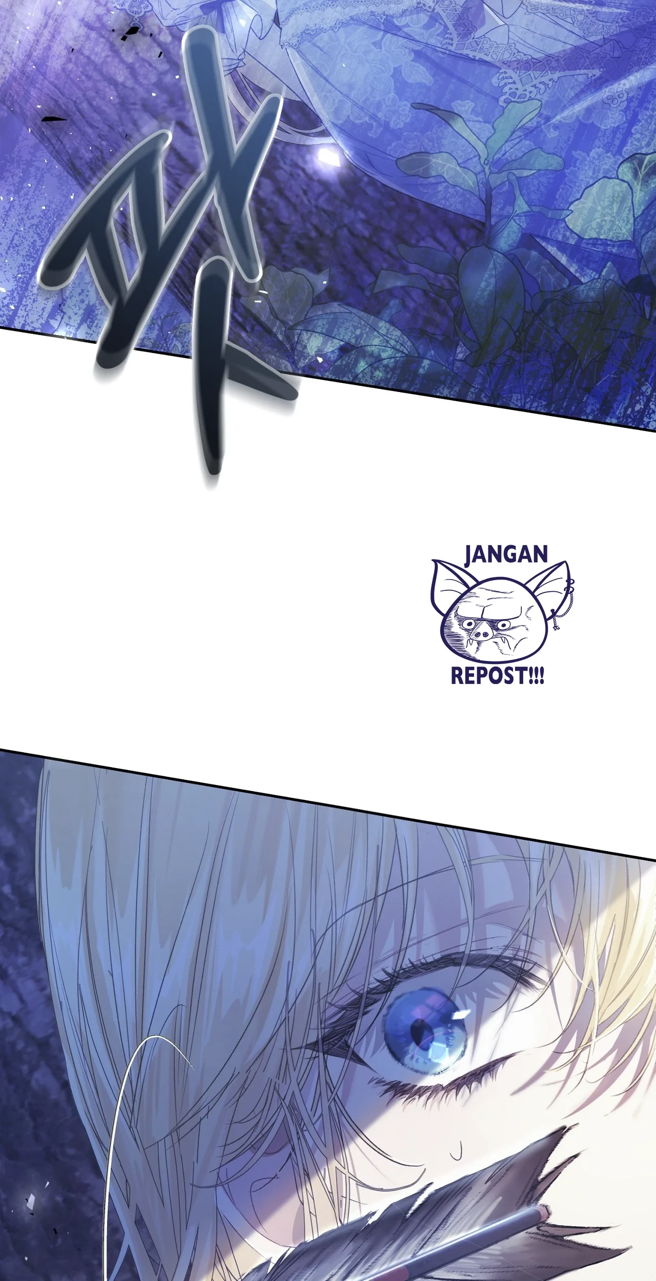 The Villainess Is a Marionette Chapter 48 - halaman 84