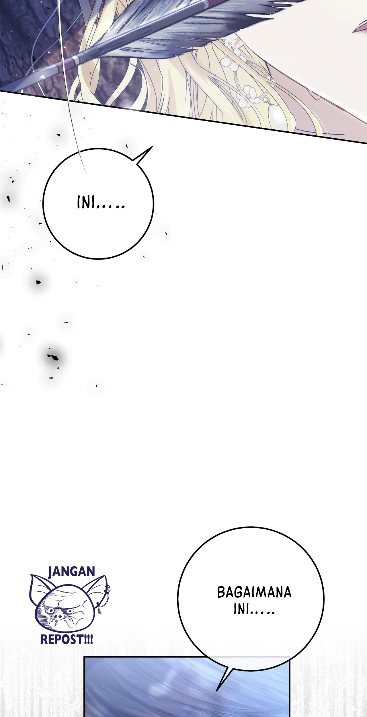 The Villainess Is a Marionette Chapter 48 - halaman 85