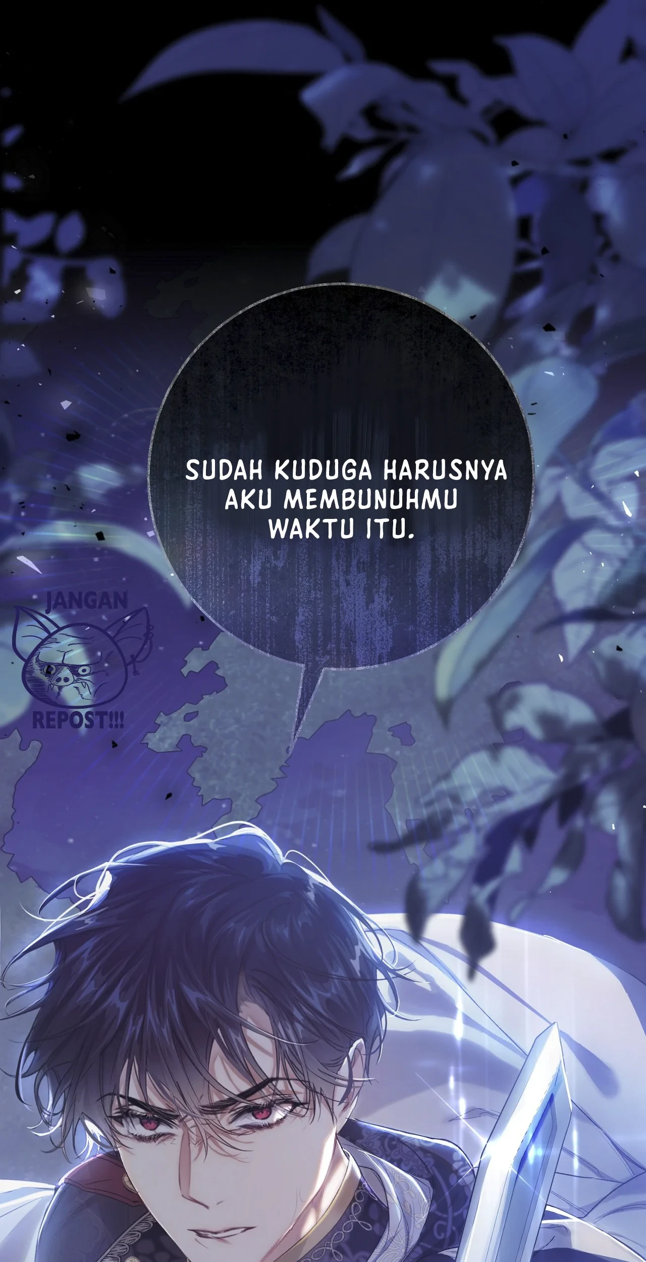 The Villainess Is a Marionette Chapter 48 - halaman 88