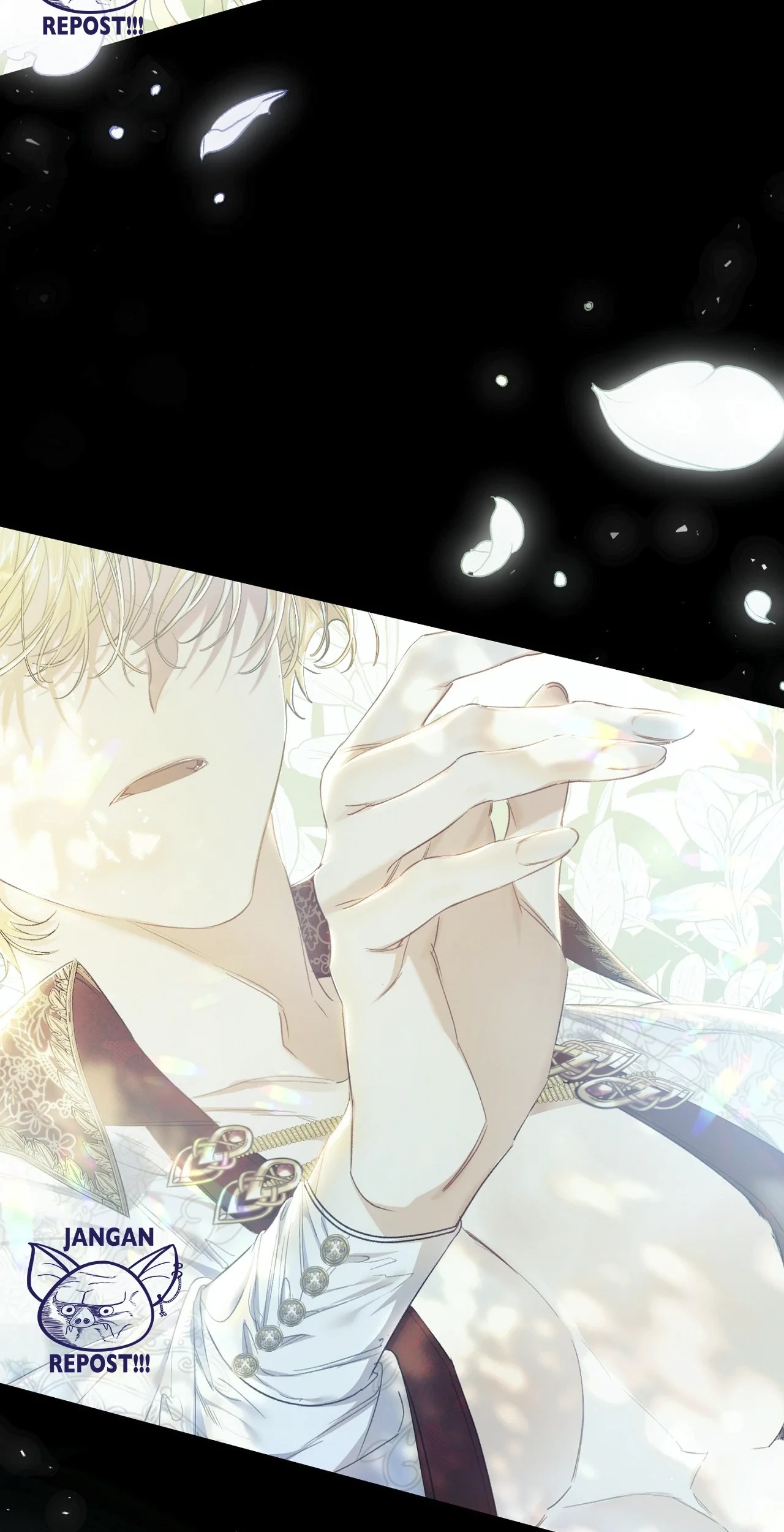 The Villainess Is a Marionette Chapter 48 - halaman 9