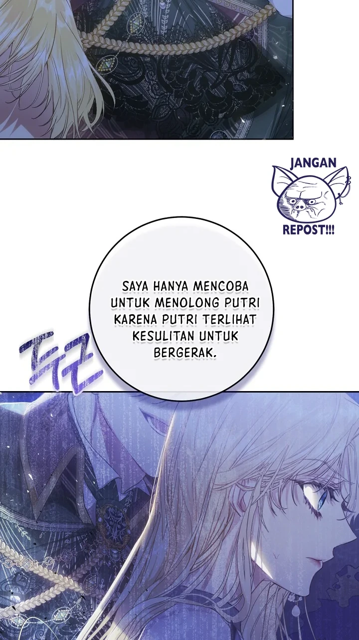 The Villainess Is a Marionette Chapter 49 - halaman 12