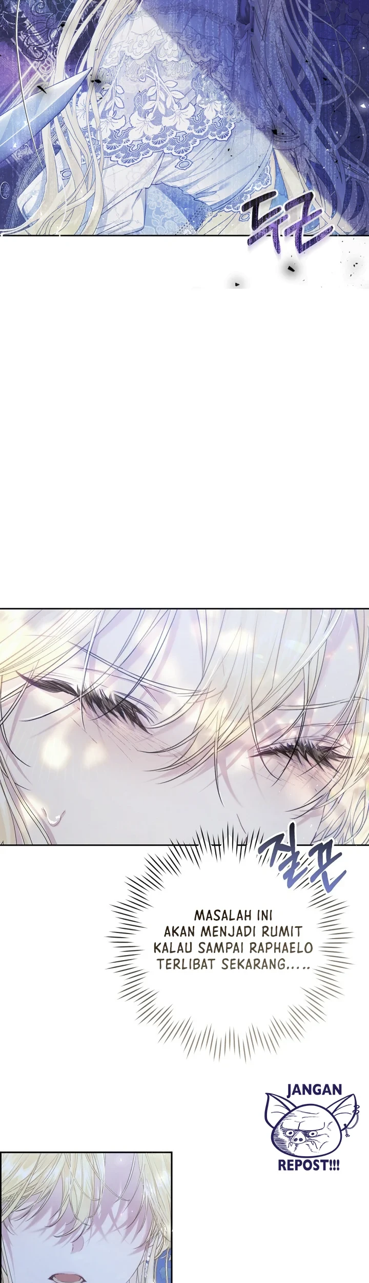 The Villainess Is a Marionette Chapter 49 - halaman 13