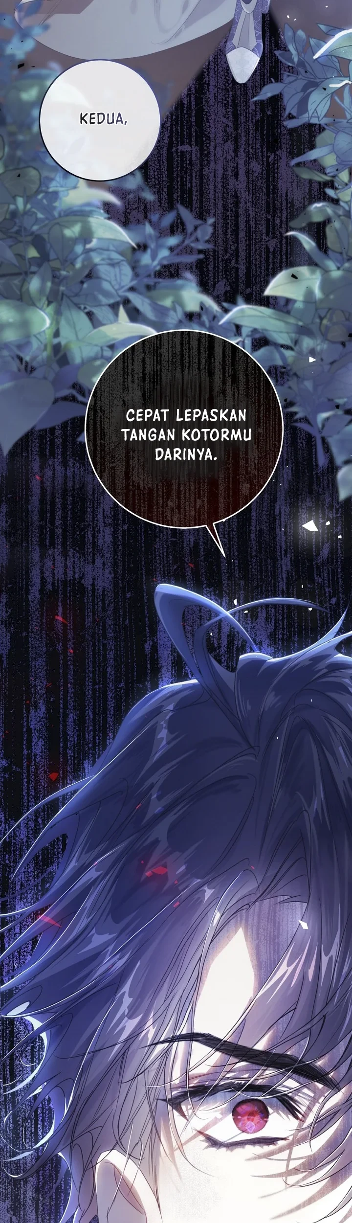 The Villainess Is a Marionette Chapter 49 - halaman 19
