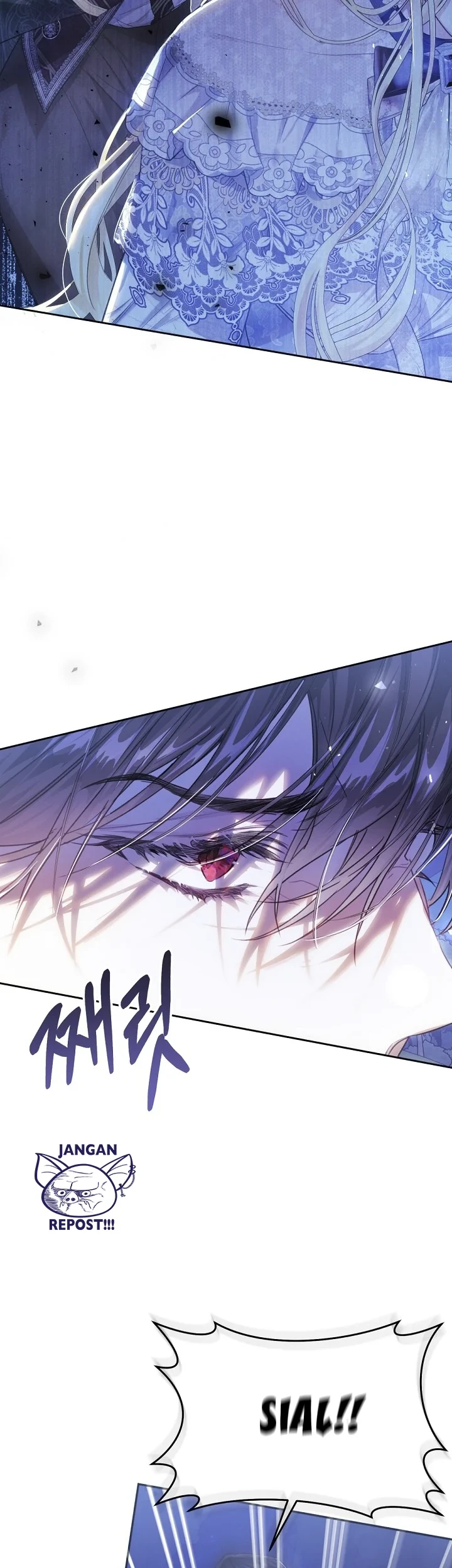 The Villainess Is a Marionette Chapter 49 - halaman 23