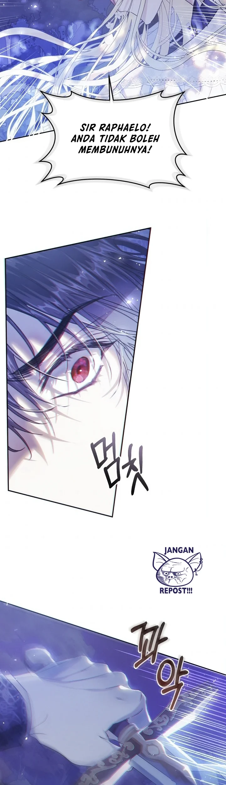 The Villainess Is a Marionette Chapter 49 - halaman 27