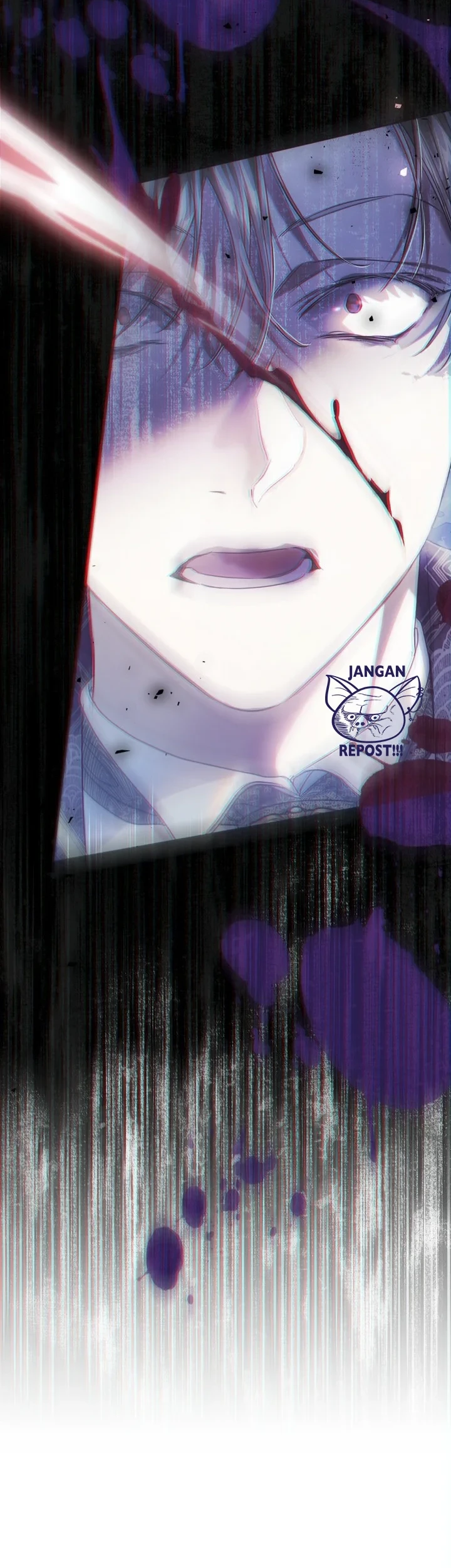 The Villainess Is a Marionette Chapter 49 - halaman 30