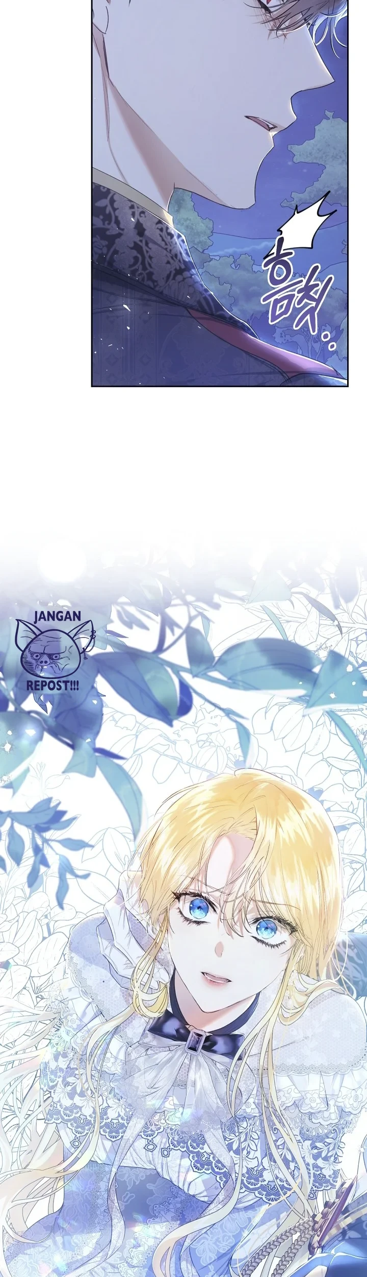 The Villainess Is a Marionette Chapter 49 - halaman 35