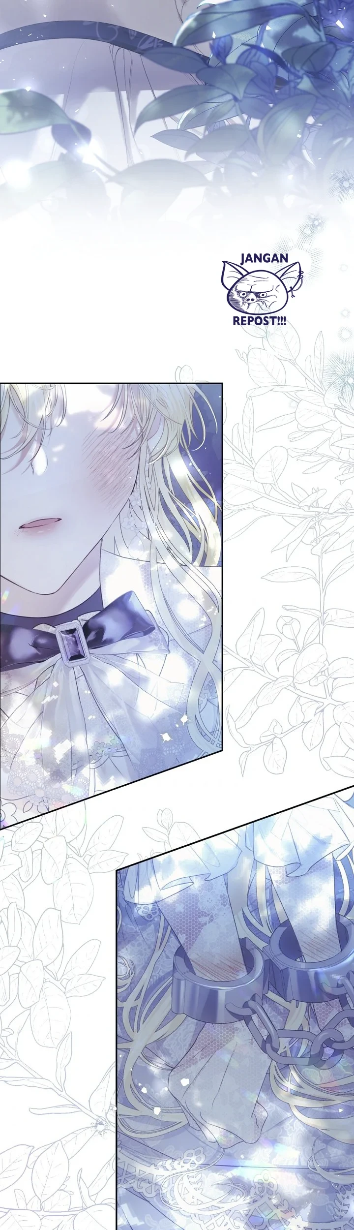 The Villainess Is a Marionette Chapter 49 - halaman 37