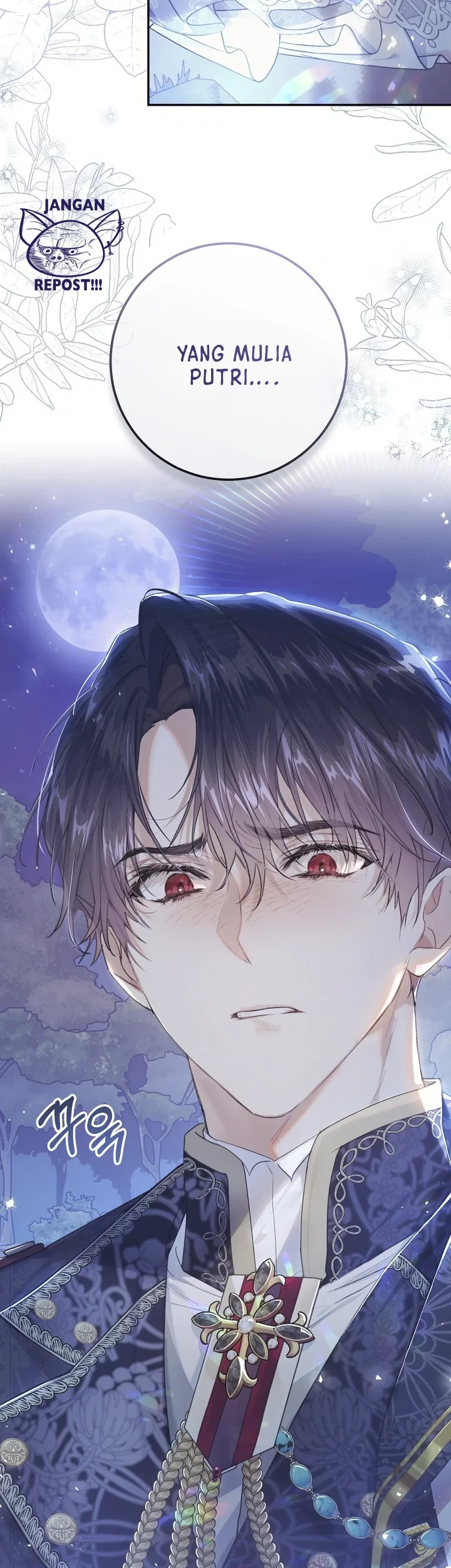 The Villainess Is a Marionette Chapter 49 - halaman 38