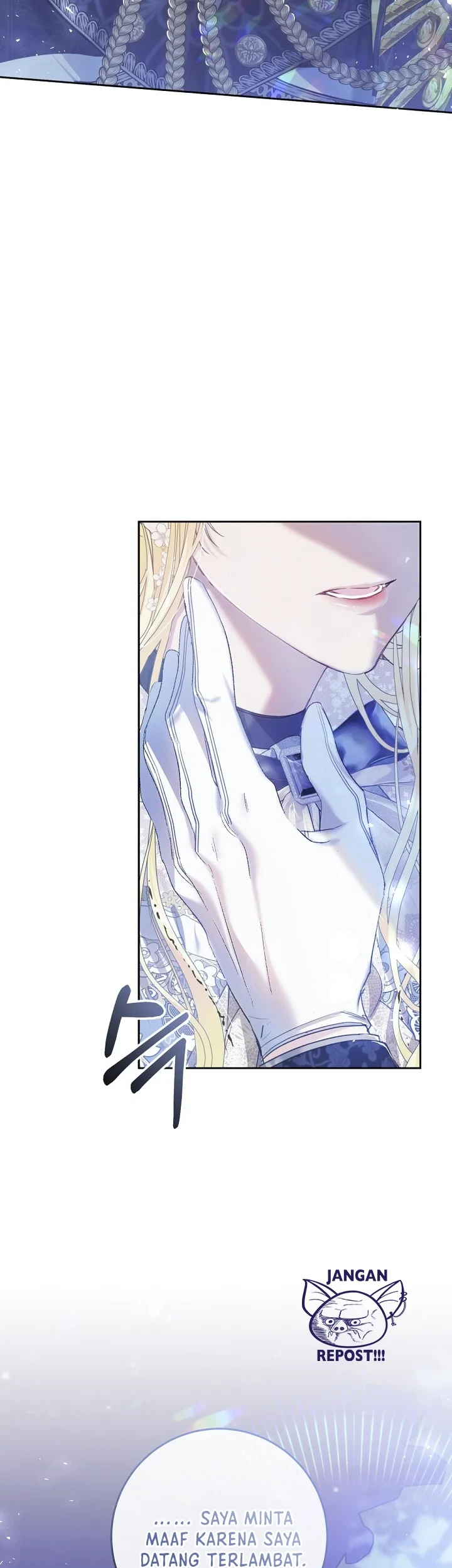 The Villainess Is a Marionette Chapter 49 - halaman 39