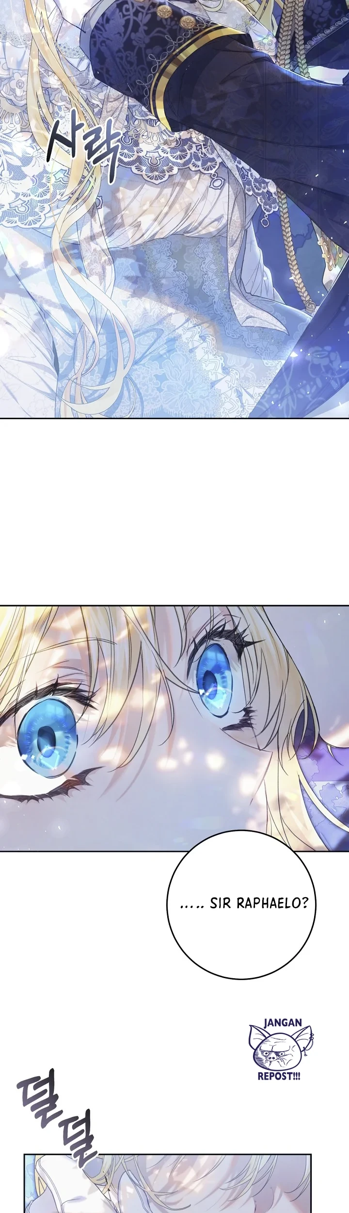 The Villainess Is a Marionette Chapter 49 - halaman 41