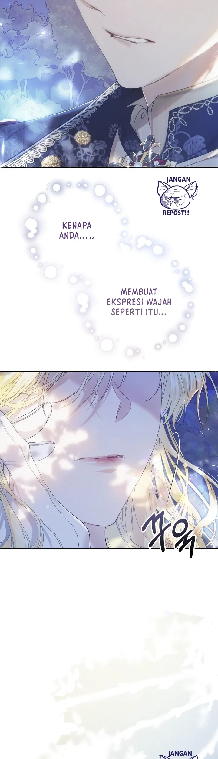 The Villainess Is a Marionette Chapter 49 - halaman 43