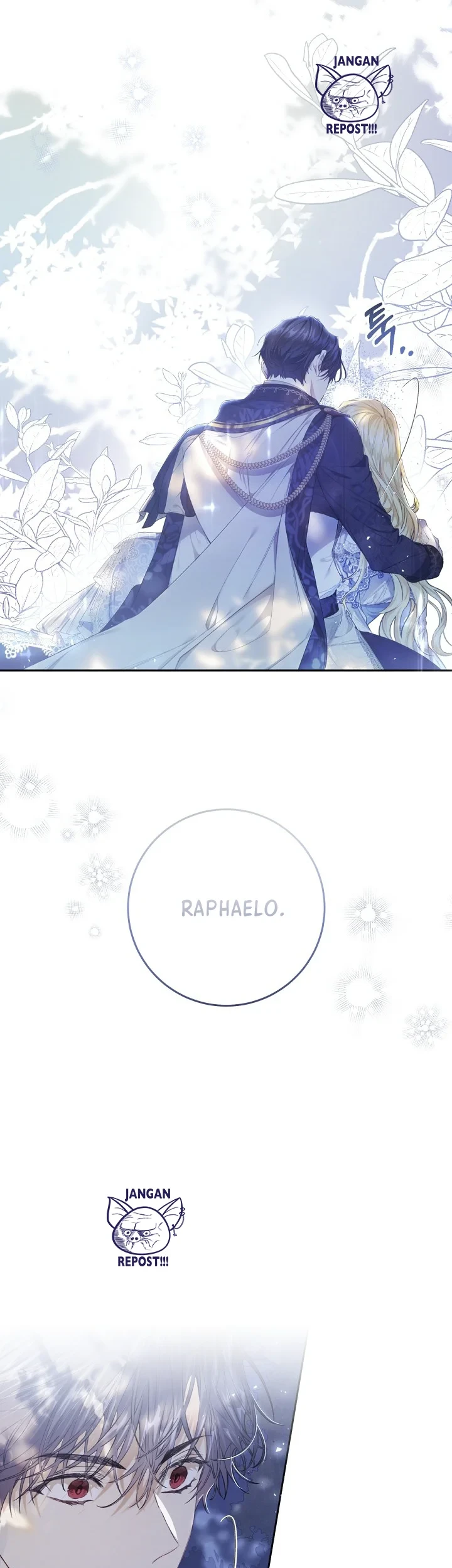 The Villainess Is a Marionette Chapter 49 - halaman 45