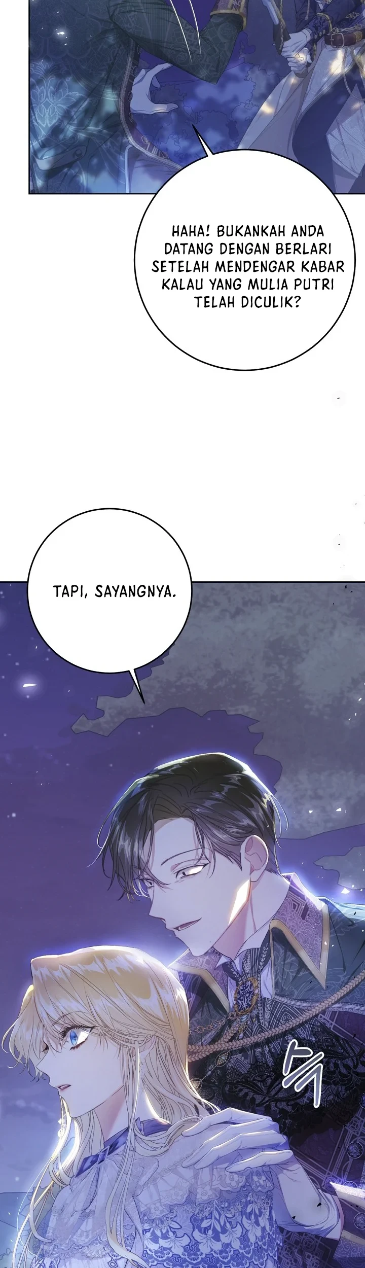 The Villainess Is a Marionette Chapter 49 - halaman 7