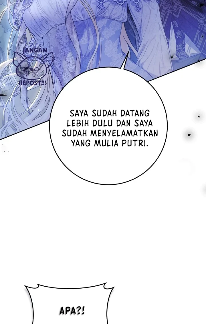 The Villainess Is a Marionette Chapter 49 - halaman 8
