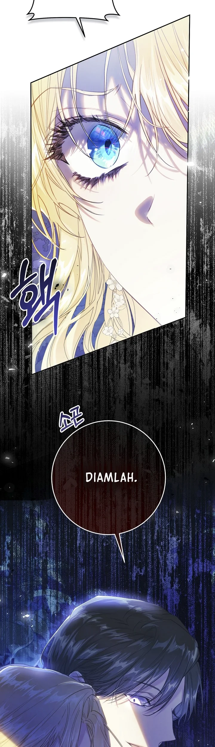 The Villainess Is a Marionette Chapter 49 - halaman 9