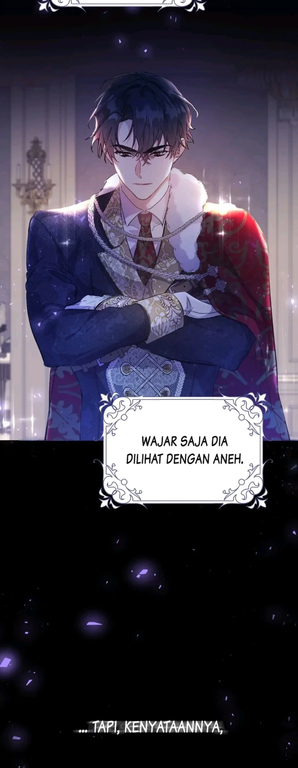 The Villainess Is a Marionette Chapter 5 - halaman 10
