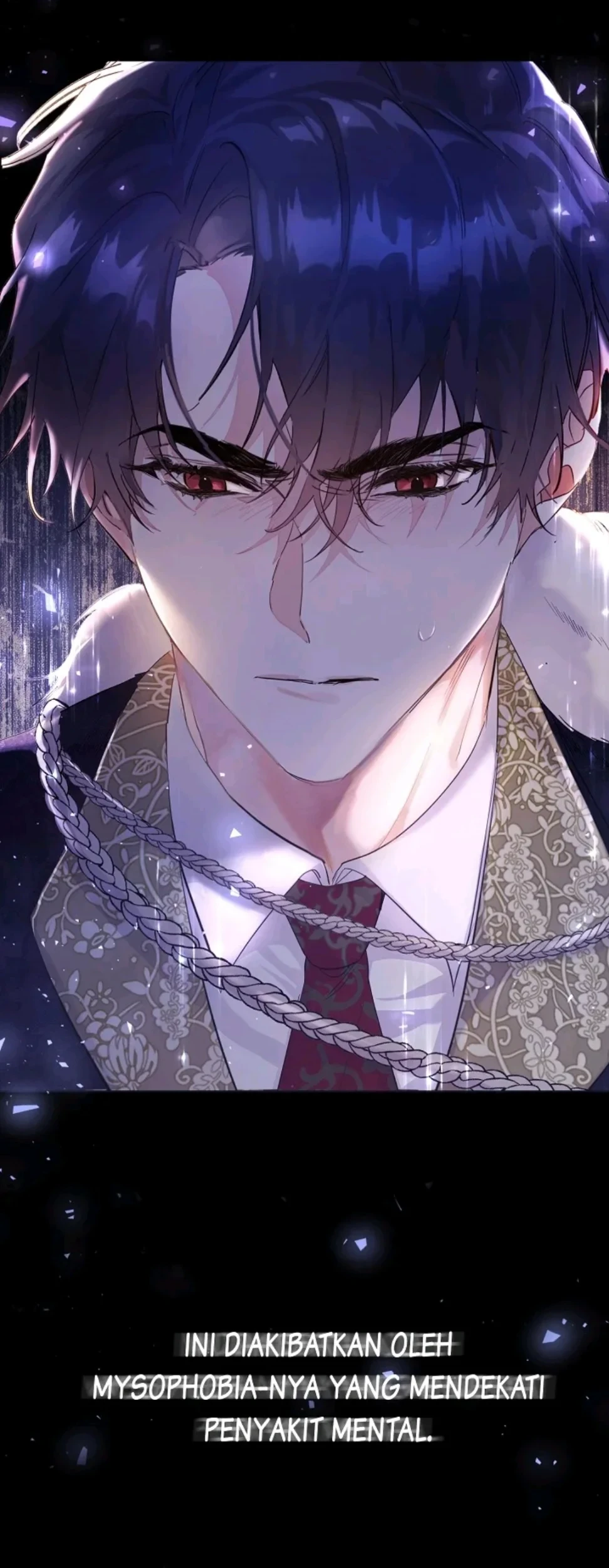 The Villainess Is a Marionette Chapter 5 - halaman 11