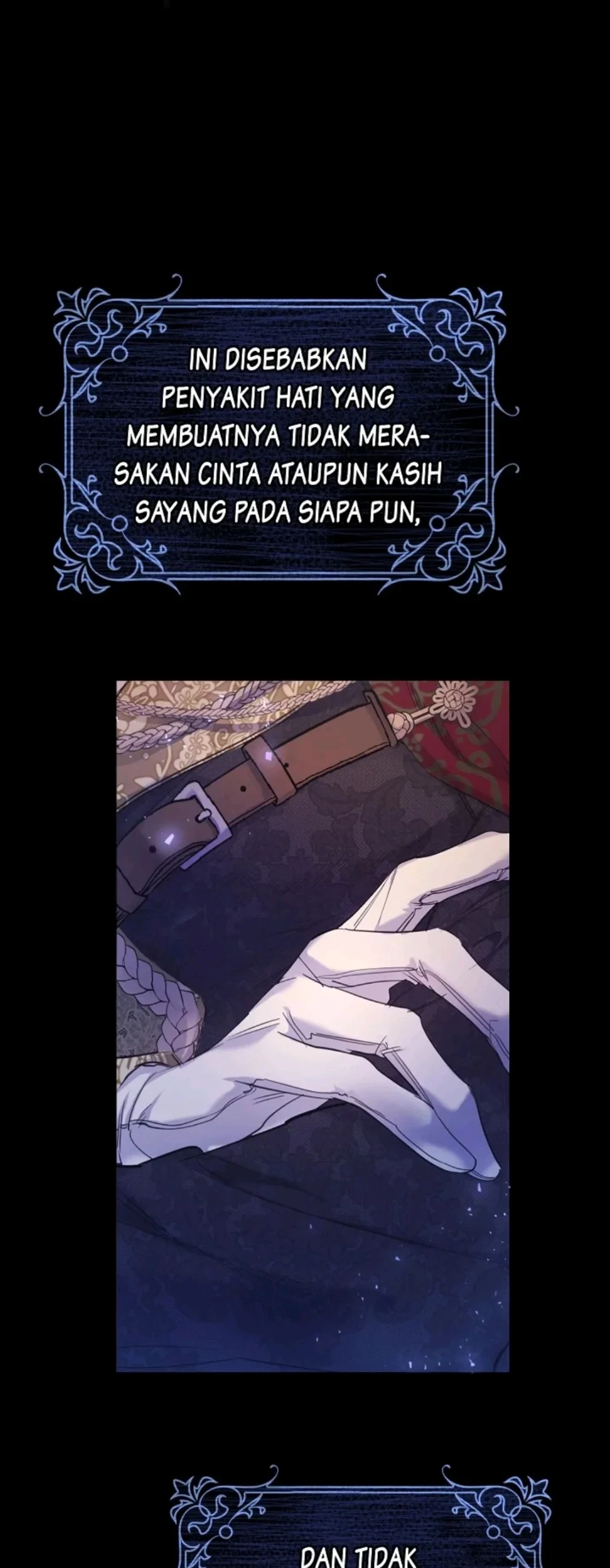 The Villainess Is a Marionette Chapter 5 - halaman 12