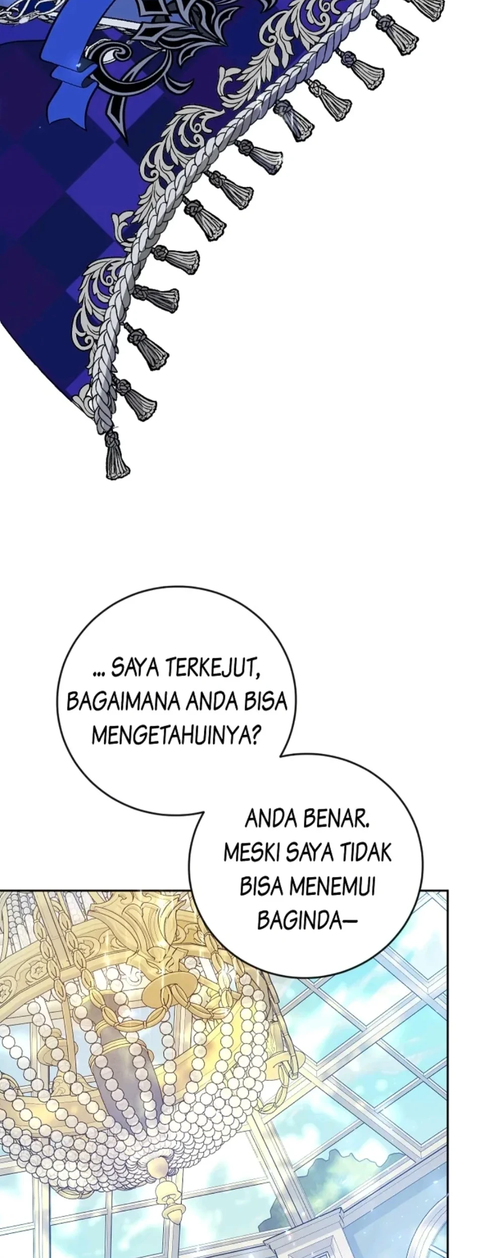 The Villainess Is a Marionette Chapter 5 - halaman 16