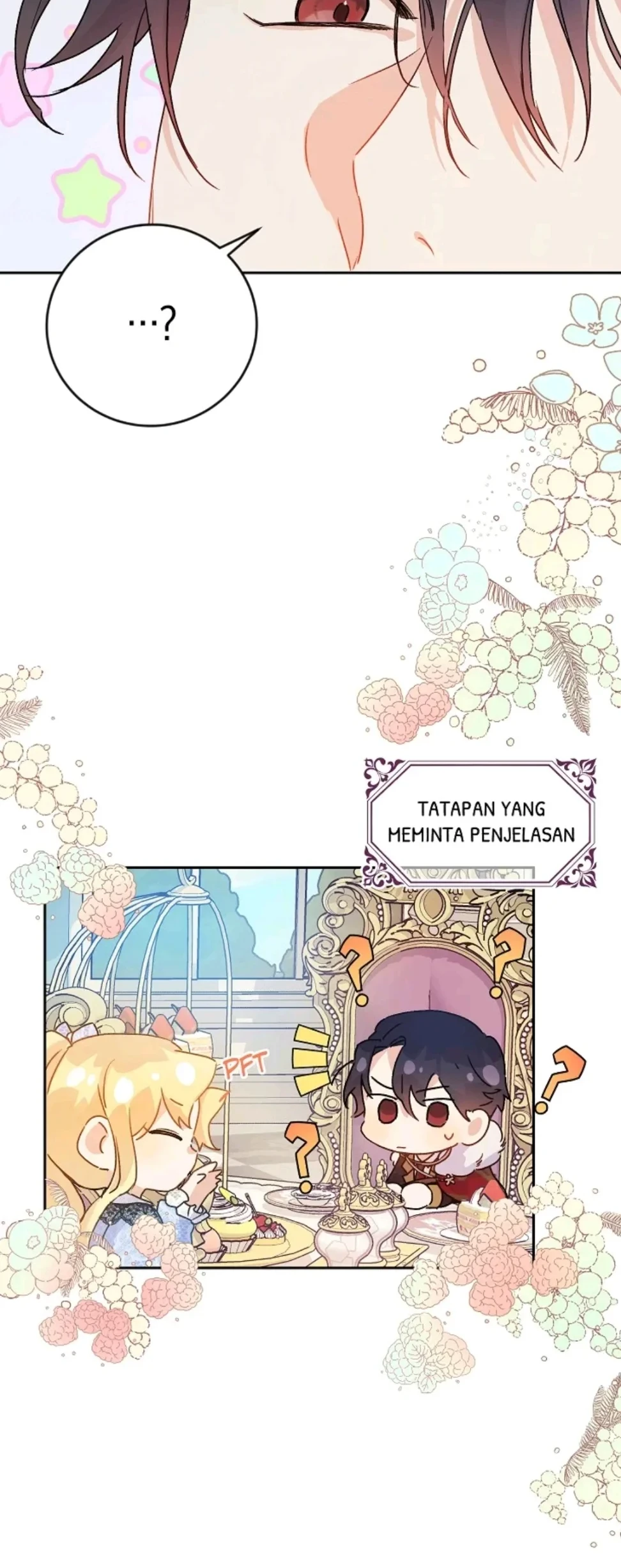 The Villainess Is a Marionette Chapter 5 - halaman 20
